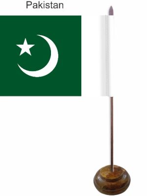 Single Stand with 1 Flag 