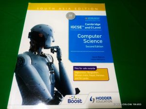 IGCSE Computer Science 2nd Edition