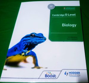 Cambridge O Level Biology