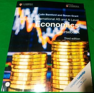 Cambridge Economics 3rd Edition